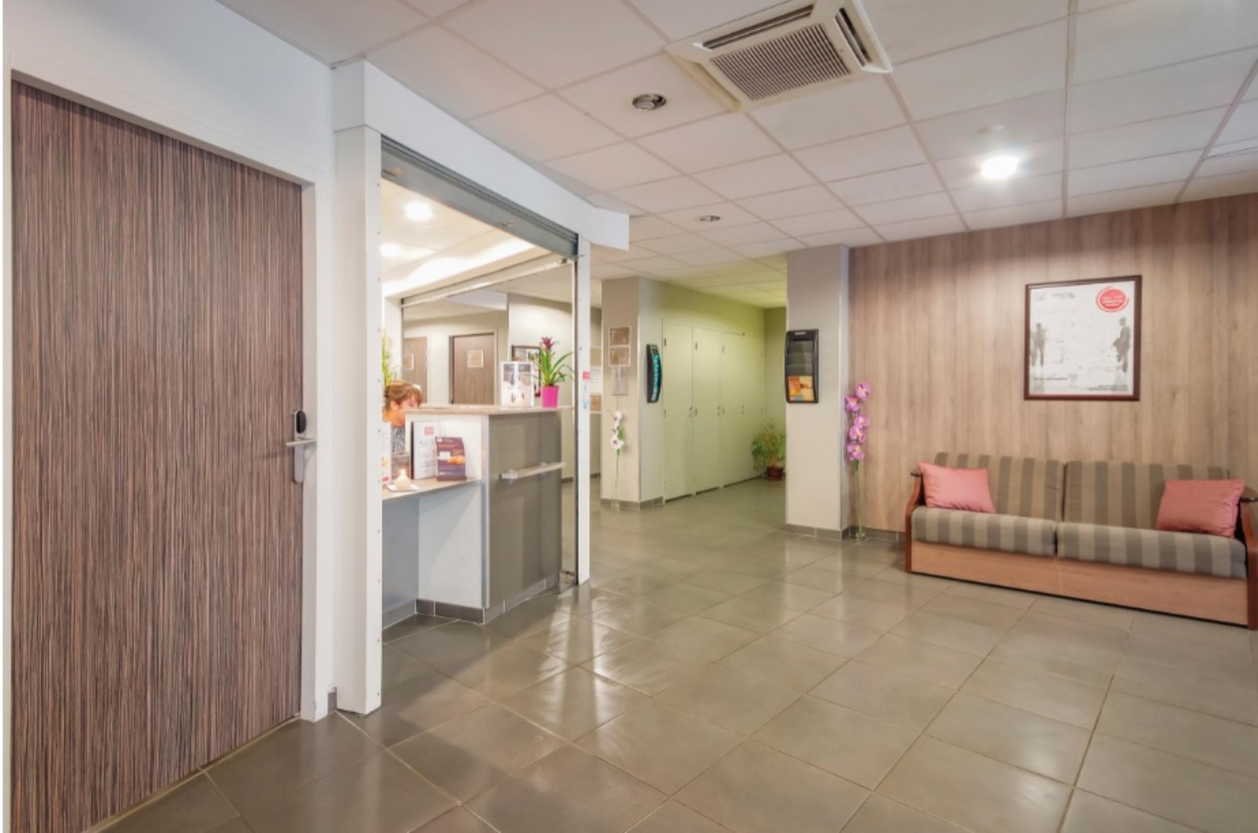 Aparthotel Appart'city Classic Valence (Drome)