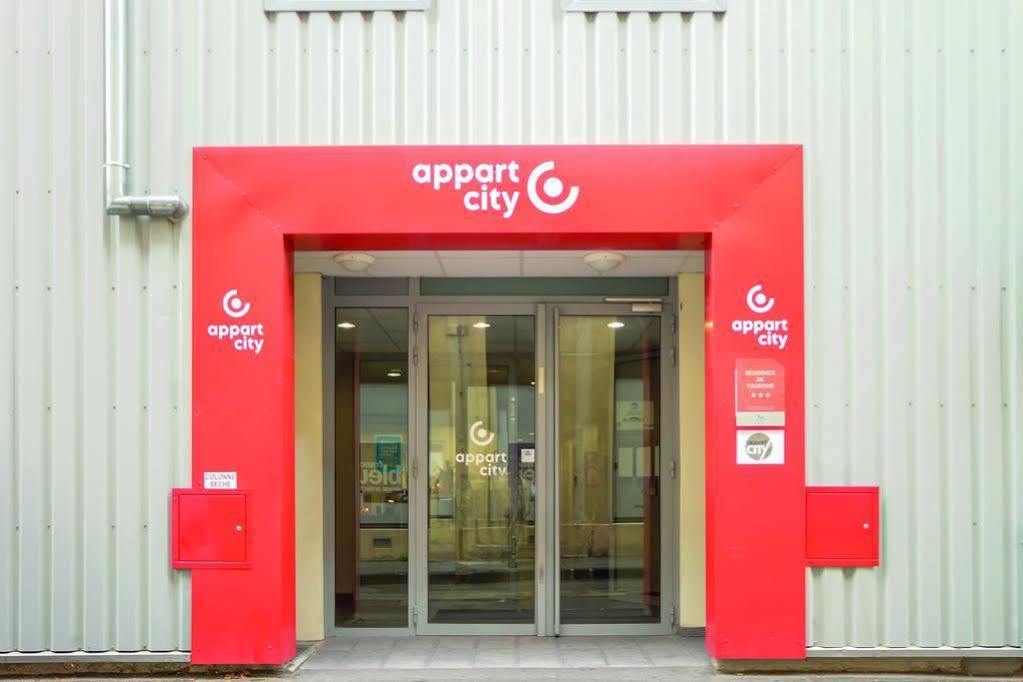 Appart'city Classic Aparthotel Valence (Drome)